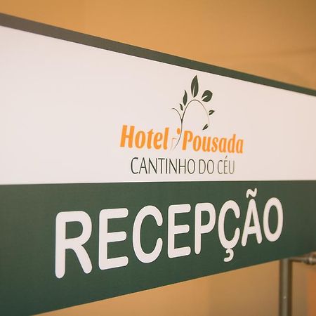 Hotel Pousada Cantinho Do Ceu Paraiba do Sul Luaran gambar