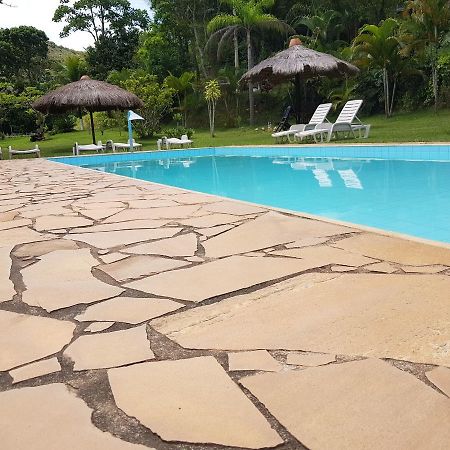 Hotel Pousada Cantinho Do Ceu Paraiba do Sul Luaran gambar