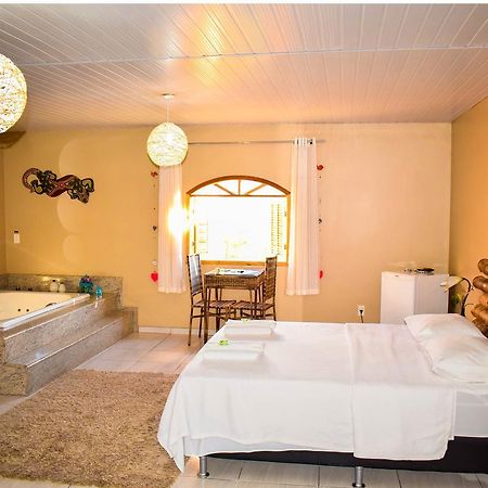Hotel Pousada Cantinho Do Ceu Paraiba do Sul Luaran gambar