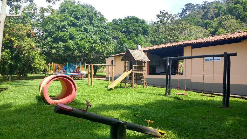 Hotel Pousada Cantinho Do Ceu Paraiba do Sul Luaran gambar