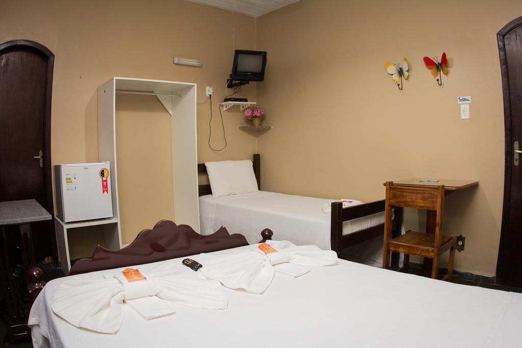 Hotel Pousada Cantinho Do Ceu Paraiba do Sul Luaran gambar